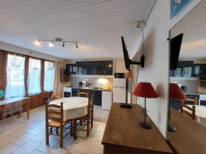 Charmant T2 à Brides-les-Bains avec terrasse et animaux admis - FR-1-512-263